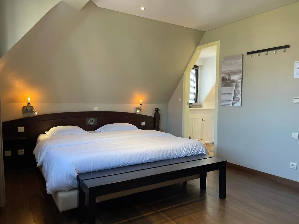 Villa Hotel (Adults Only) Westende 3*,  Belgien