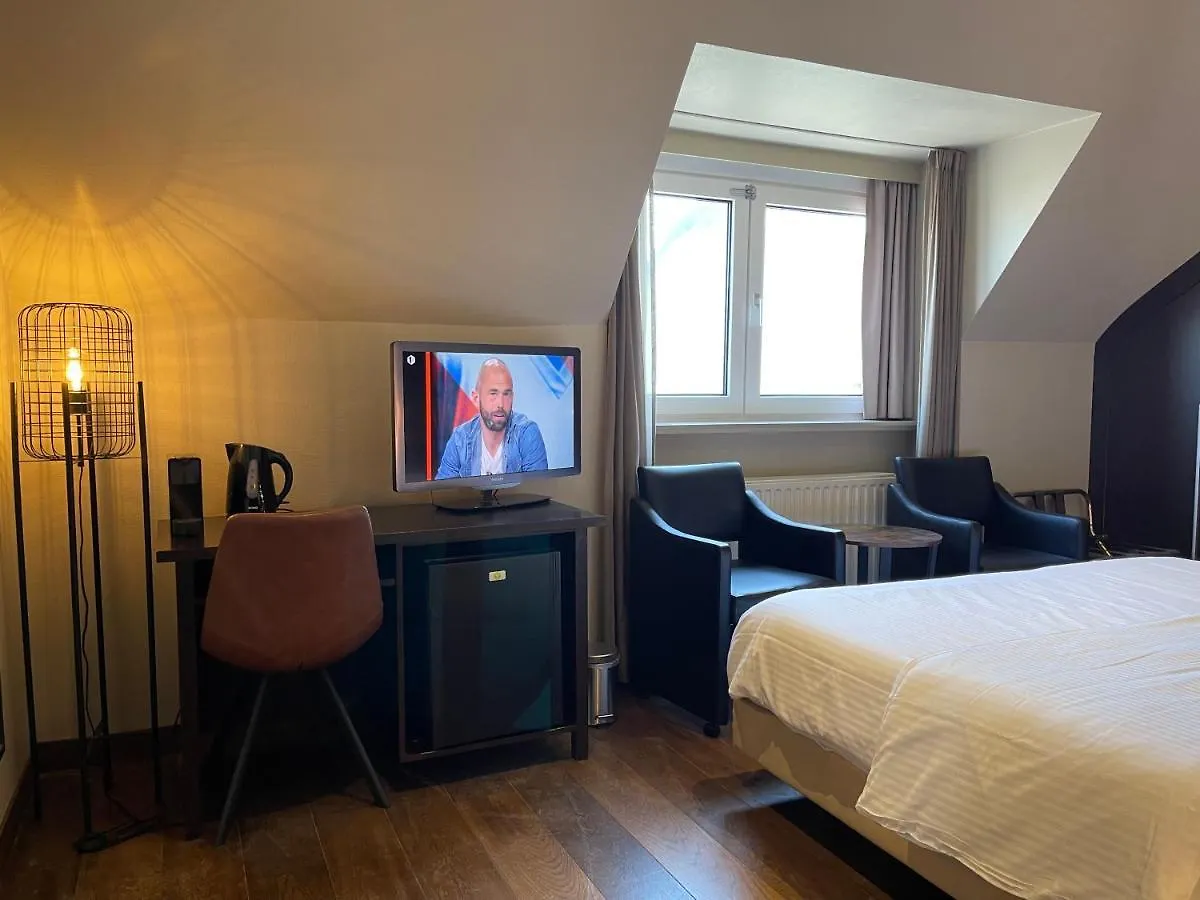 Villa Hotel (Adults Only) Westende 3*,