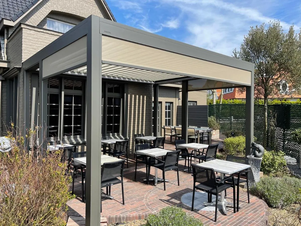 Villa Hotel (Adults Only) Westende Belgien