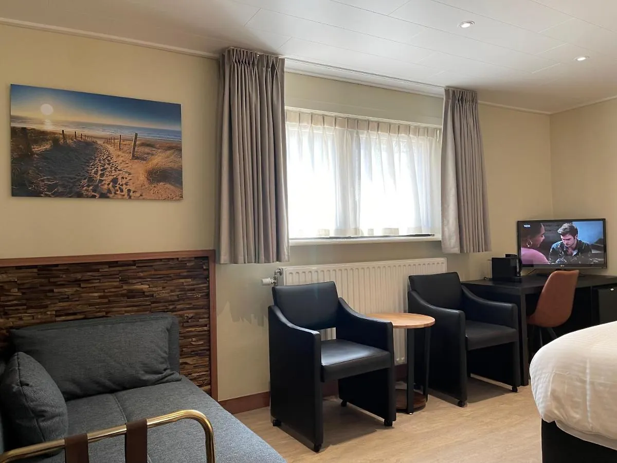 Villa Hotel (Adults Only) Westende 3*,  Belgien